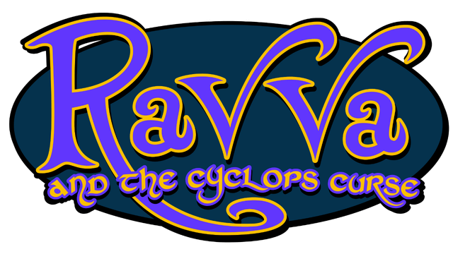 拉夫娃和独眼巨人 | Ravva and the Cyclops Curse LOGO