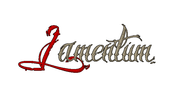 哀歌 | Lamentum LOGO