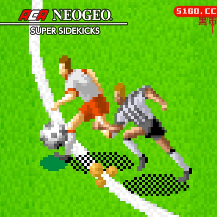 ACA NEOGEO 足球 得点王