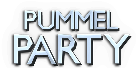 乱揍派对 | Pummel Party LOGO