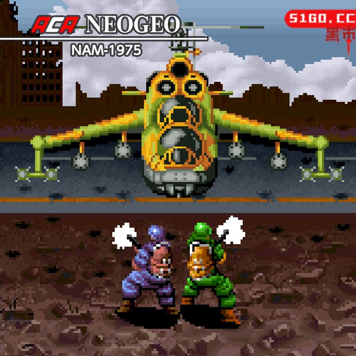 ACA NEOGEO NAM-1975 