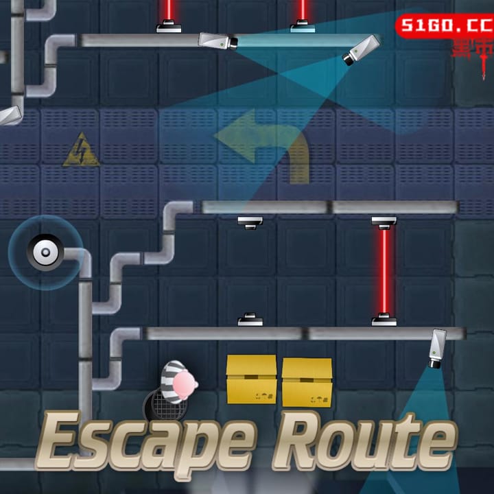 逃跑路线