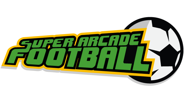 超级街机足球 | Super Arcade Football LOGO