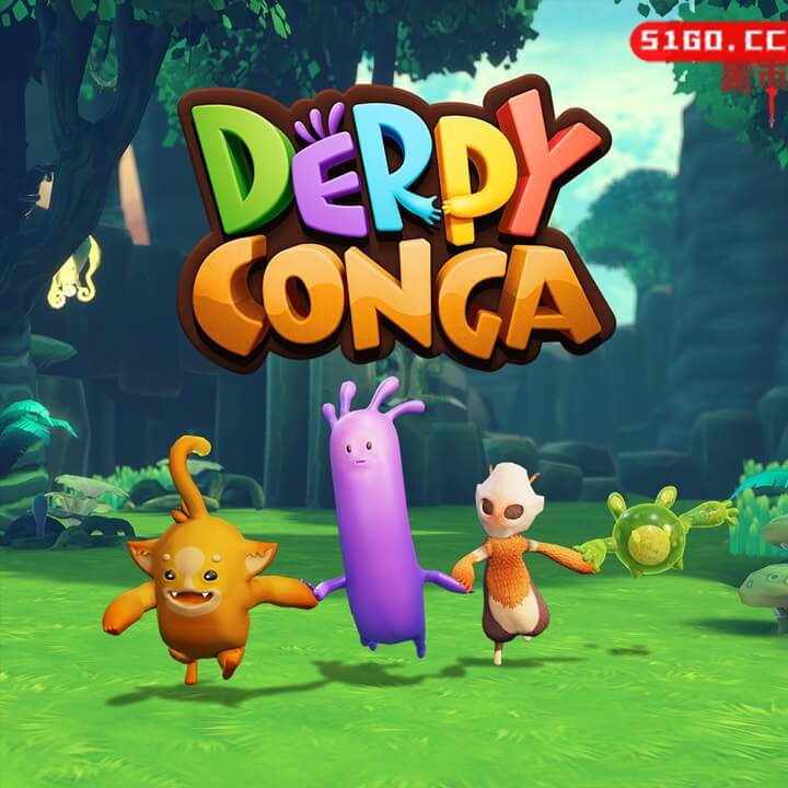 Derpy Conga