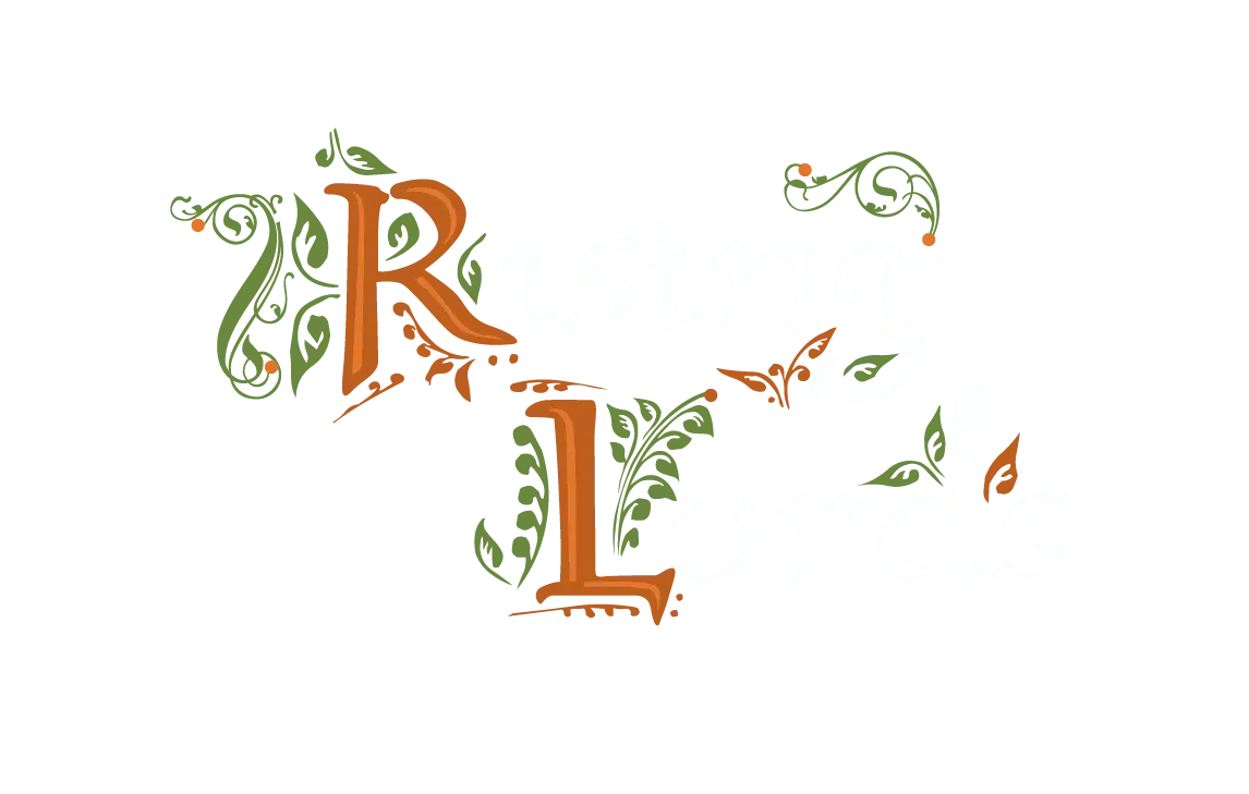 领主争锋 | Rising Lords LOGO