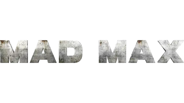 疯狂麦克斯 | Mad Max LOGO