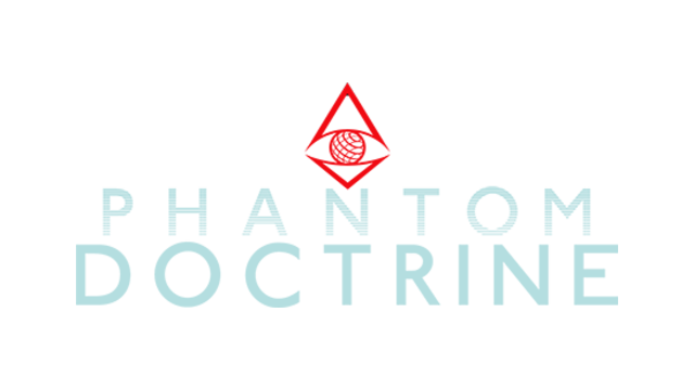 幻影主义 | Phantom Doctrine LOGO
