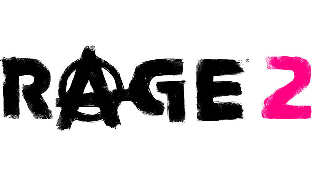 狂怒 2 | RAGE 2 LOGO