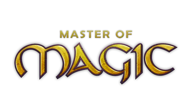 魔法大师 复刻版 | Master of Magic LOGO