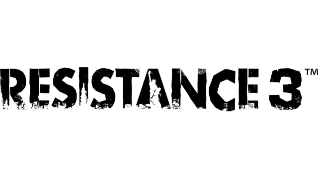 抵抗 3 | Resistance 3 LOGO