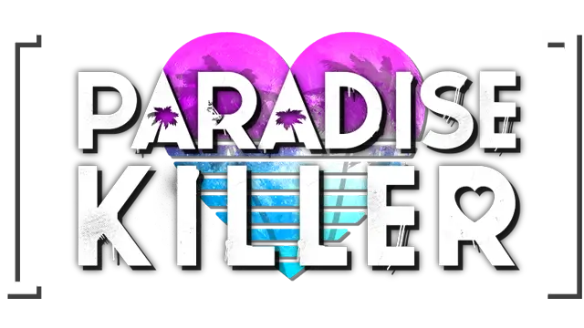 天堂岛杀手 | Paradise Killer LOGO