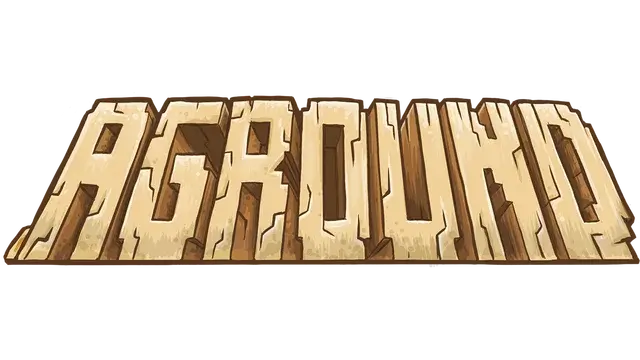 搁浅 | Aground LOGO