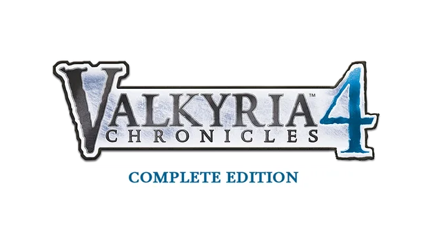 战场女武神 4 最终版 | Valkyria Chronicles 4: Complete Edition LOGO