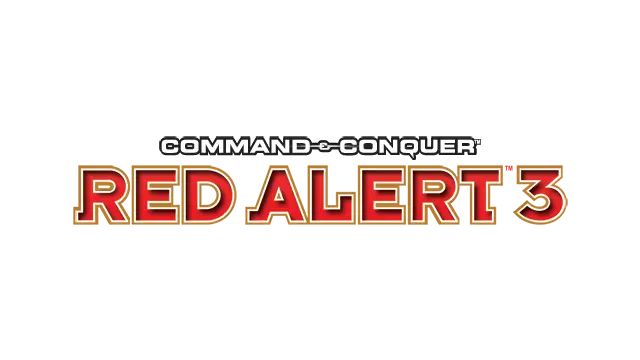 命令与征服：红色警戒 3 | Command & Conquer: Red Alert 3 LOGO