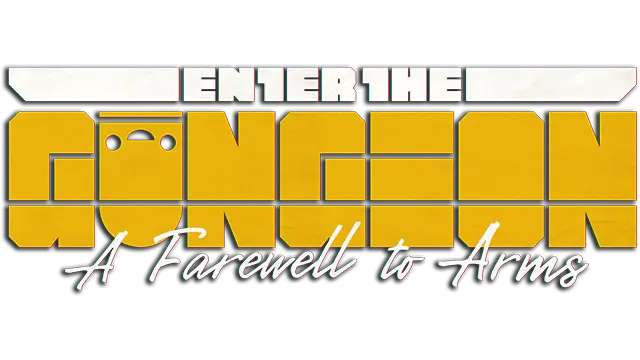 挺进地牢 | Enter the Gungeon ⭐ LOGO