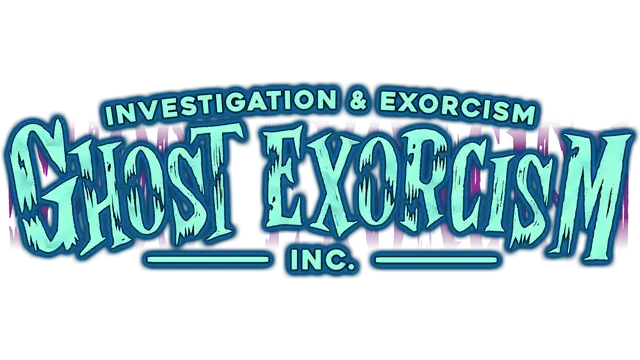 捉鬼公司 | Ghost Exorcism Inc. LOGO