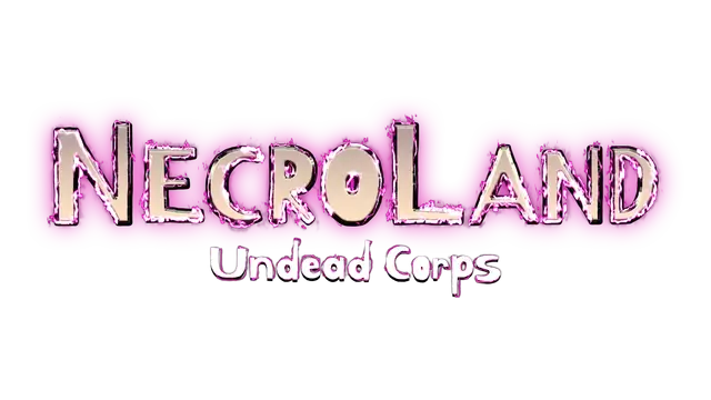 死亡地：不死军团 | NecroLand: Undead Corps LOGO