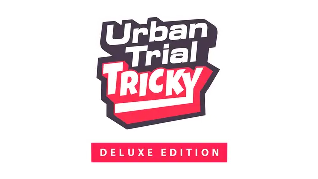 城市狂飙特技：豪华版 | Urban Trial Tricky: Deluxe Edition LOGO