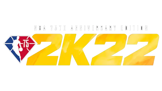 NBA 2K22：NBA 75周年纪念版 | NBA 2K22: NBA 75th Anniversary Edition LOGO