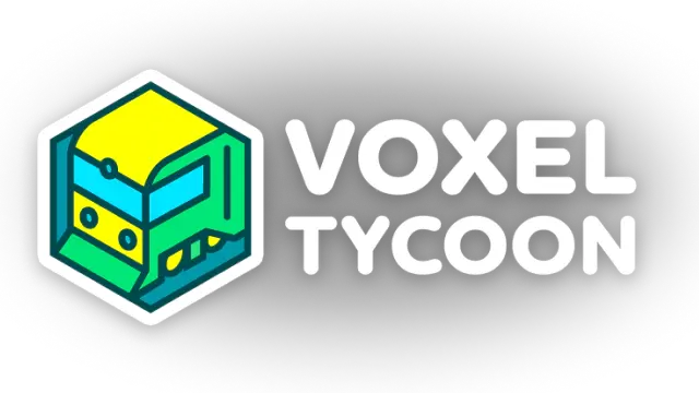 体素大亨 | Voxel Tycoon LOGO