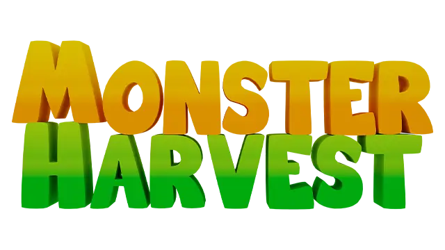 植兽物语 | Monster Harvest LOGO