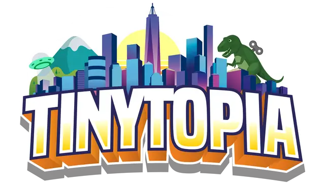 小小乌托邦 | Tinytopia LOGO