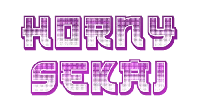 Horny Sekai LOGO
