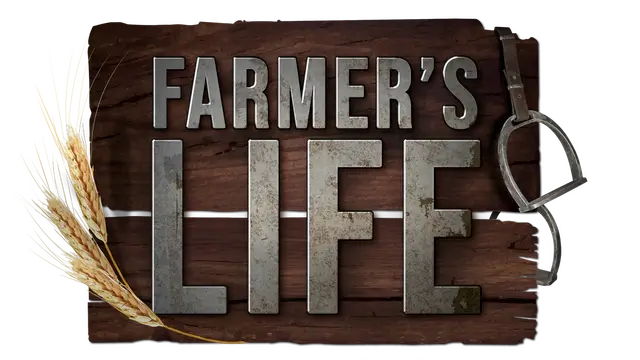农民的生活 | Farmer’s Life LOGO