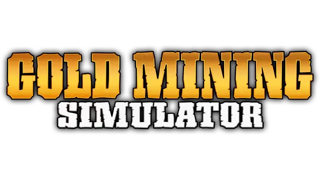 黄金开采模拟器 | Gold Mining Simulator LOGO
