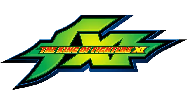 拳皇 11 | The King of Fighters XI LOGO