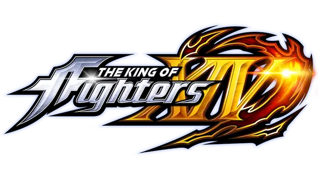 拳皇 14 | The King of Fighters XIV LOGO