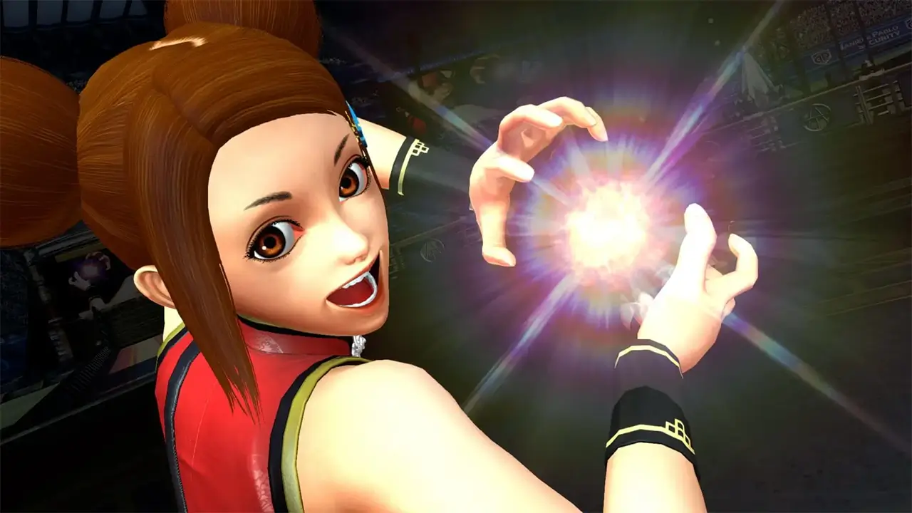 拳皇 14-The King of Fighters XIV-游戏截图-好玩游戏库