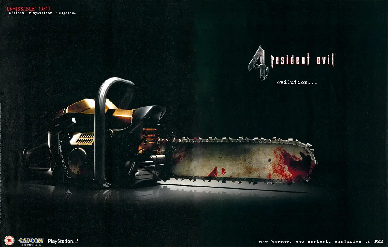 生化危机 4 (2005)-Resident Evil 4 (2005)-游戏截图-好玩游戏库