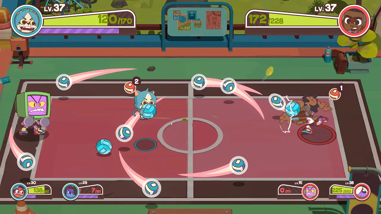 躲避球学院-Dodgeball Academia -游戏截图-好玩游戏库