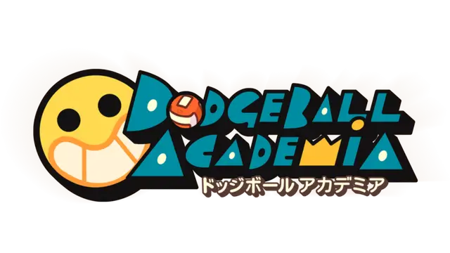 躲避球学院 | Dodgeball Academia LOGO
