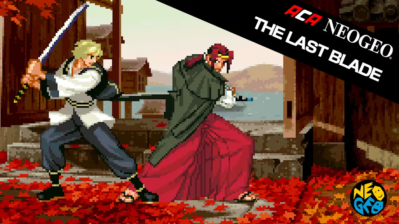 ACA NEOGEO 博物馆：月华剑士-ACA Neo Geo: The Last Blade-游戏截图-好玩游戏库