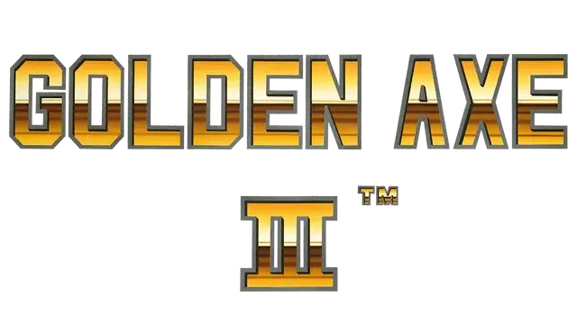 战斧 3 | Golden Axe III