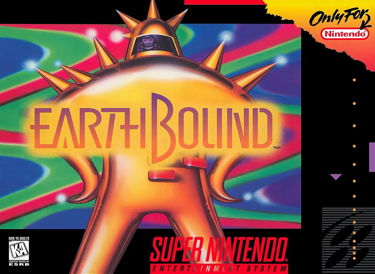 地球冒险-EarthBound-游戏截图-好玩游戏库
