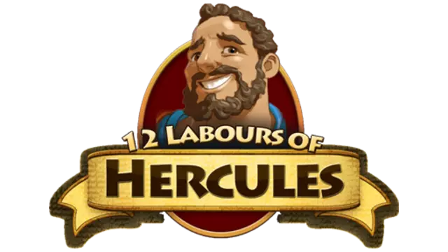 大力神的十二道考验 | 12 Labours of Hercules LOGO