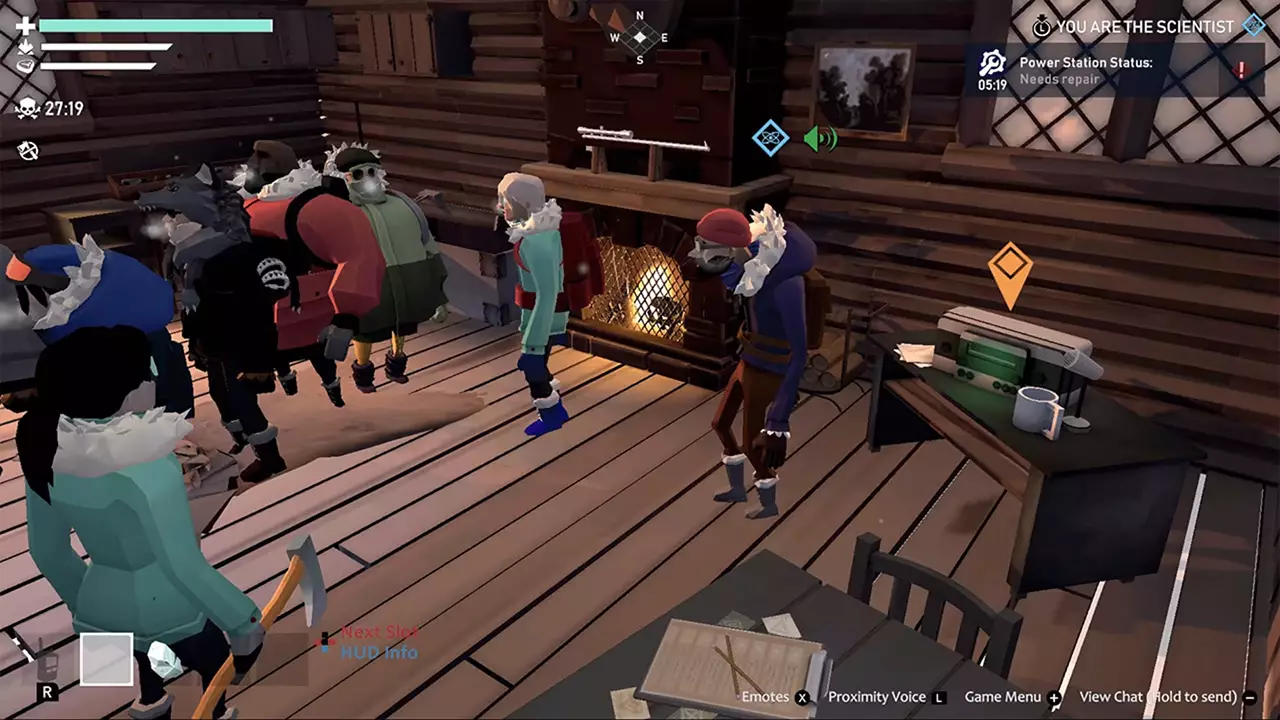 冬季计划-Project Winter-游戏截图-好玩游戏库