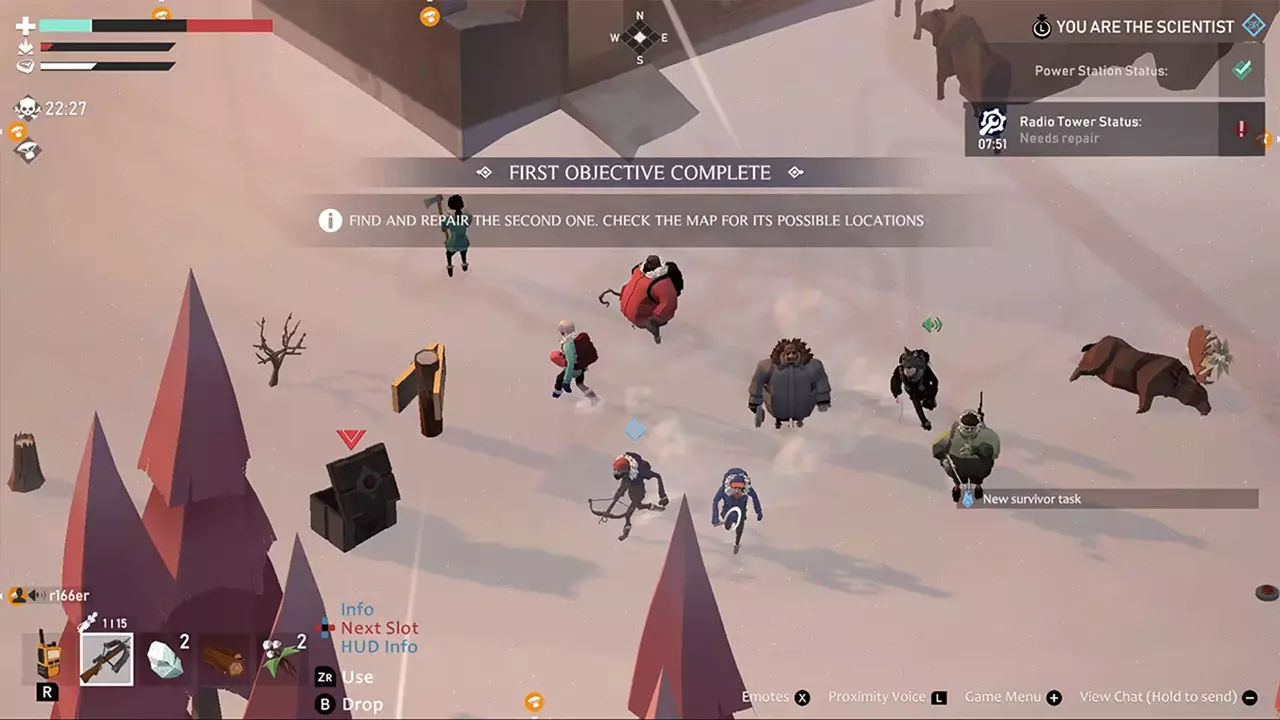 冬季计划-Project Winter-游戏截图-好玩游戏库