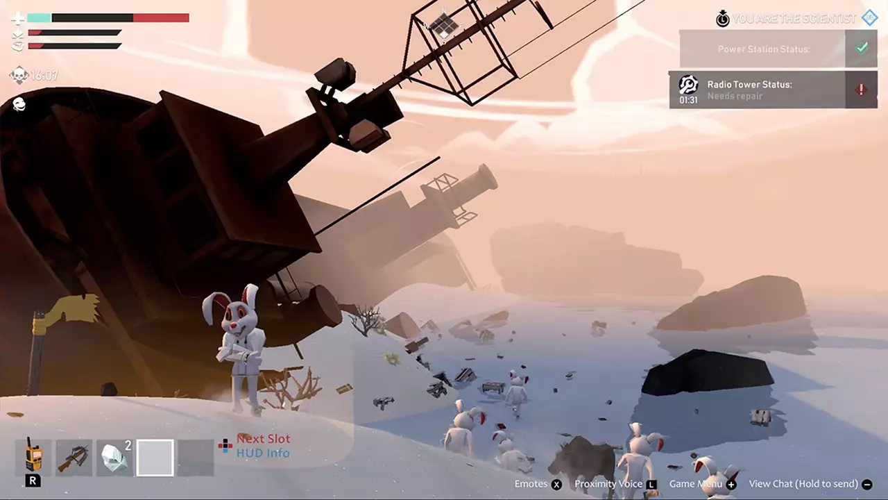 冬季计划-Project Winter-游戏截图-好玩游戏库