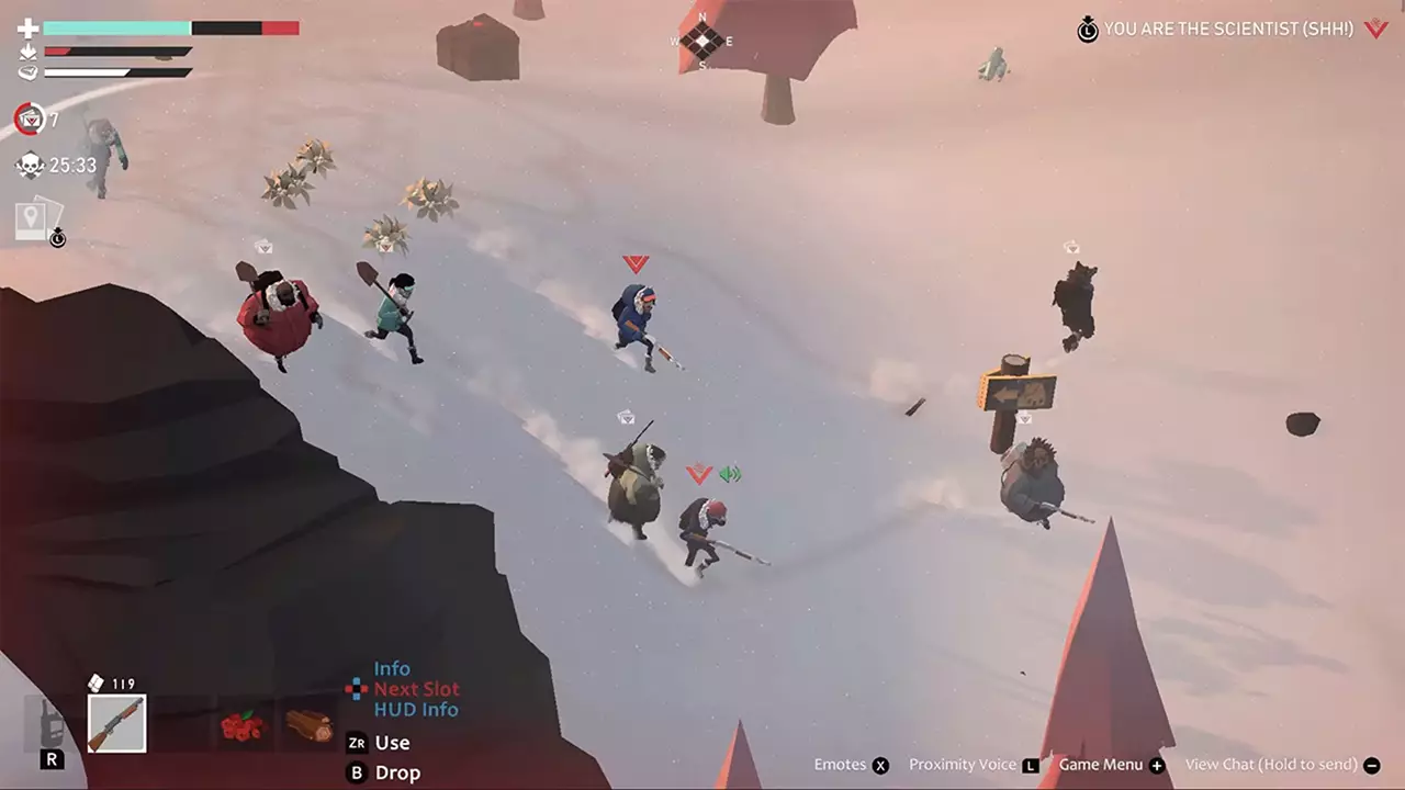 冬季计划-Project Winter-游戏截图-好玩游戏库