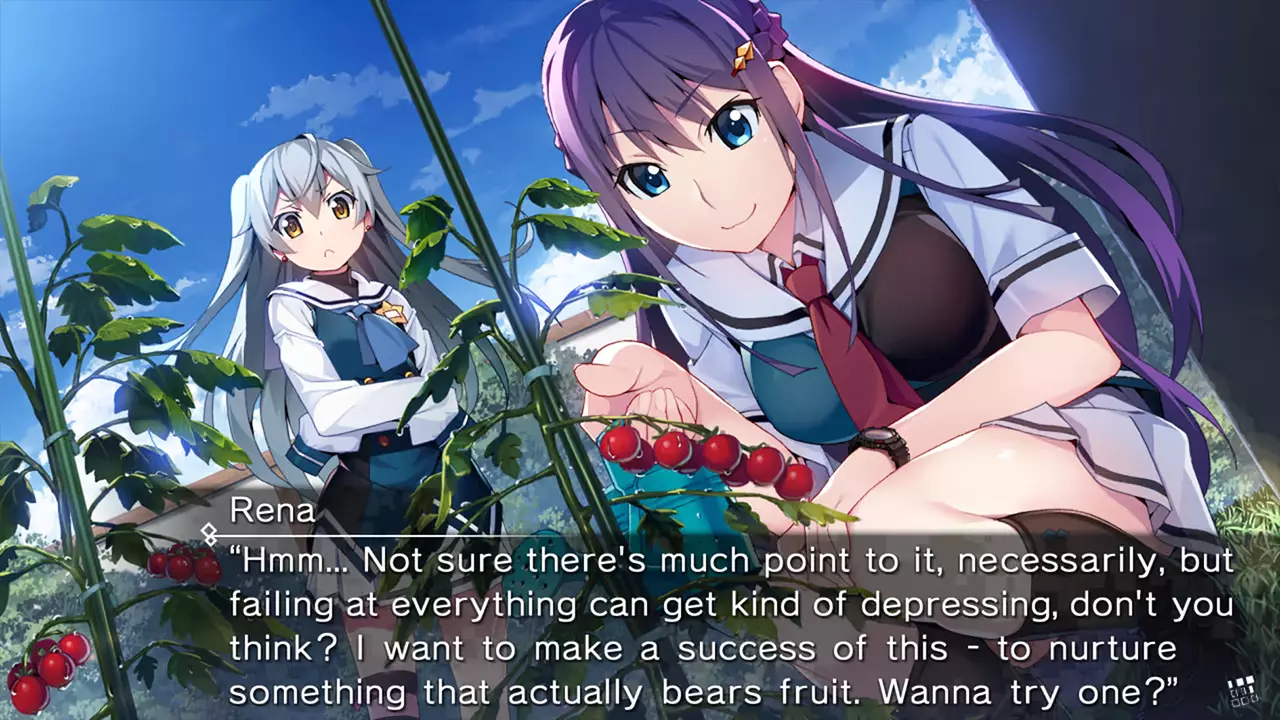 灰色：幻影扳机 第1-5章-GRISAIA PHANTOM TRIGGER 01 to 05-游戏截图-好玩游戏库
