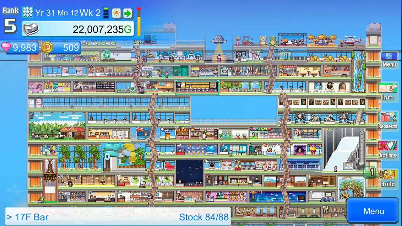 超级商场物语2-Mega Mall Story 2-游戏截图-好玩游戏库