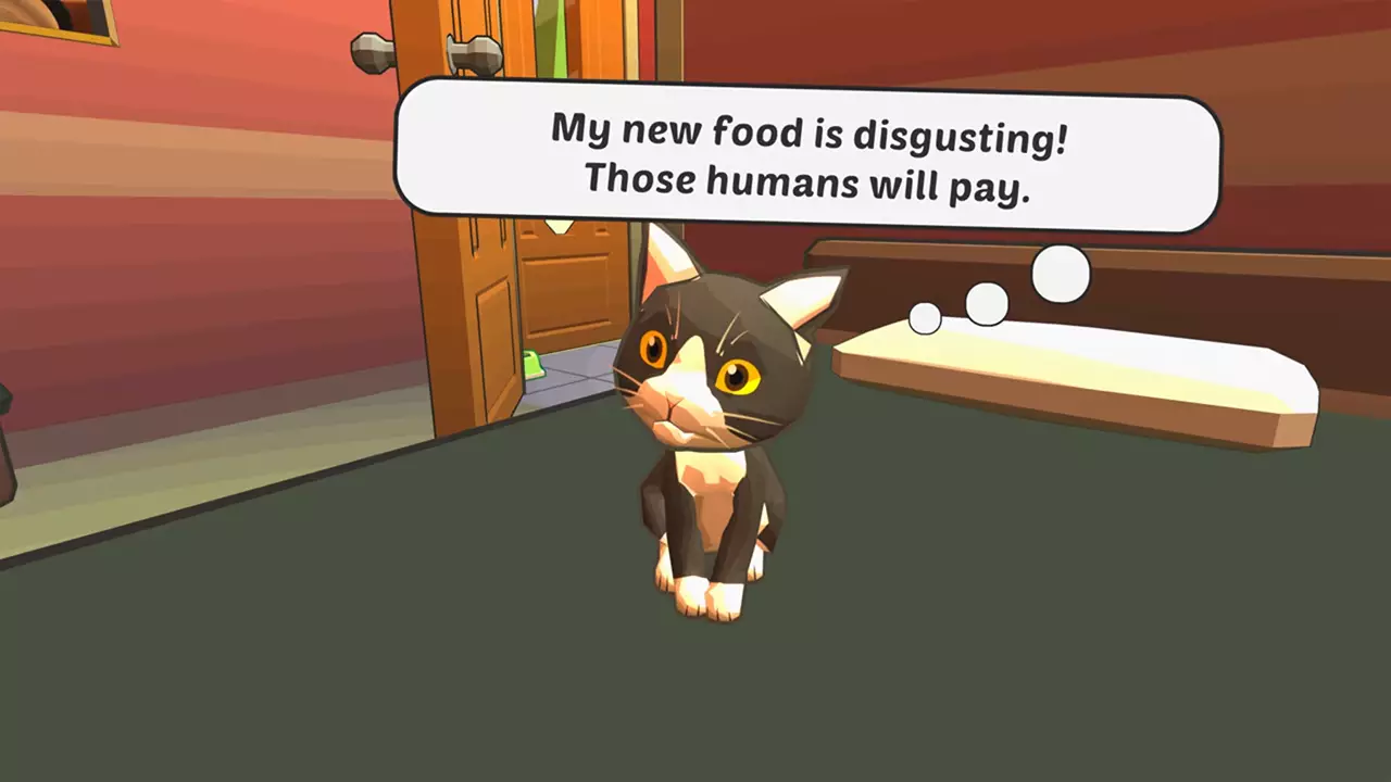 暴力喵喵拳：重喵版-Catlateral Damage: Remeowstered-游戏截图-好玩游戏库