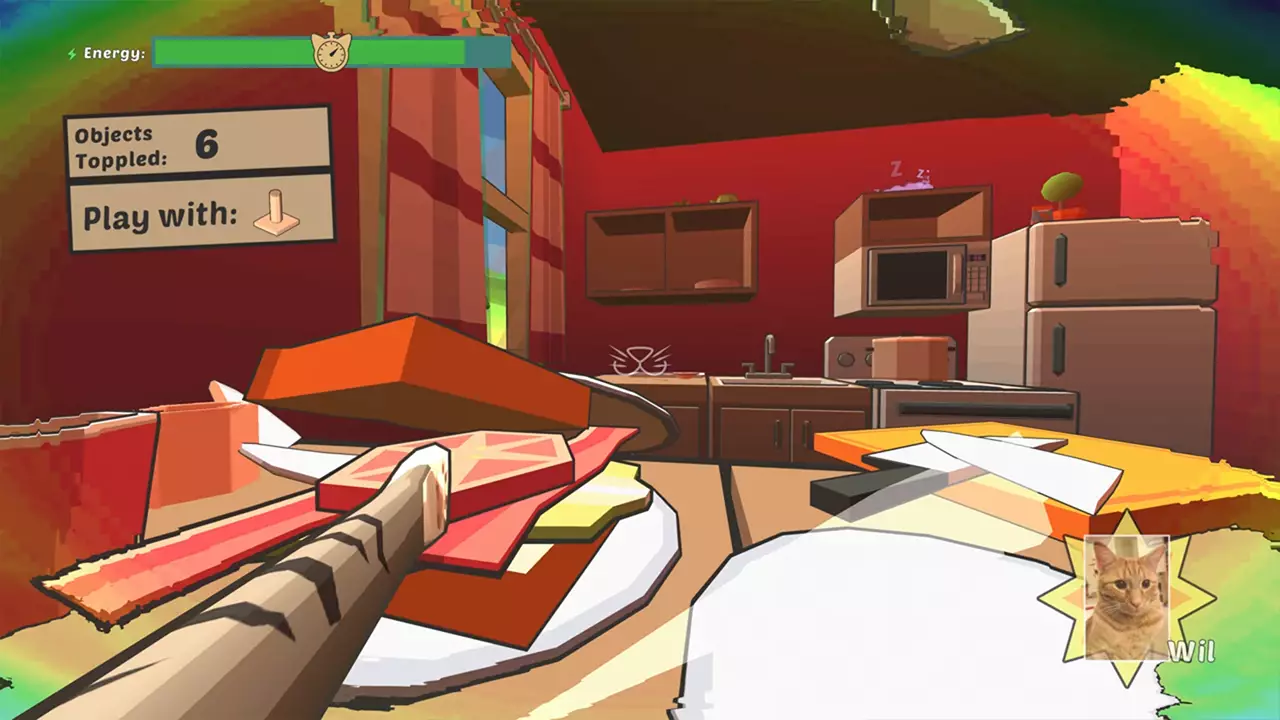 暴力喵喵拳：重喵版-Catlateral Damage: Remeowstered-游戏截图-好玩游戏库
