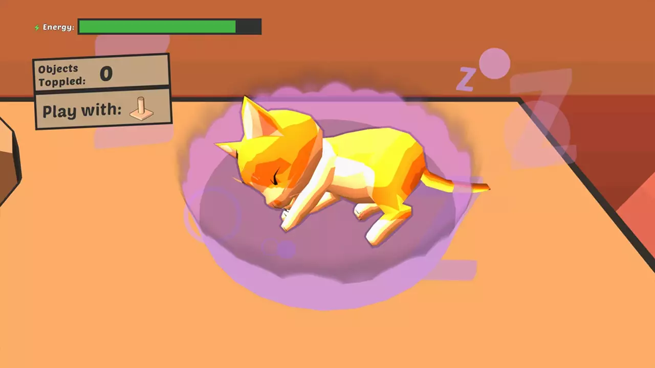 暴力喵喵拳：重喵版-Catlateral Damage: Remeowstered-游戏截图-好玩游戏库
