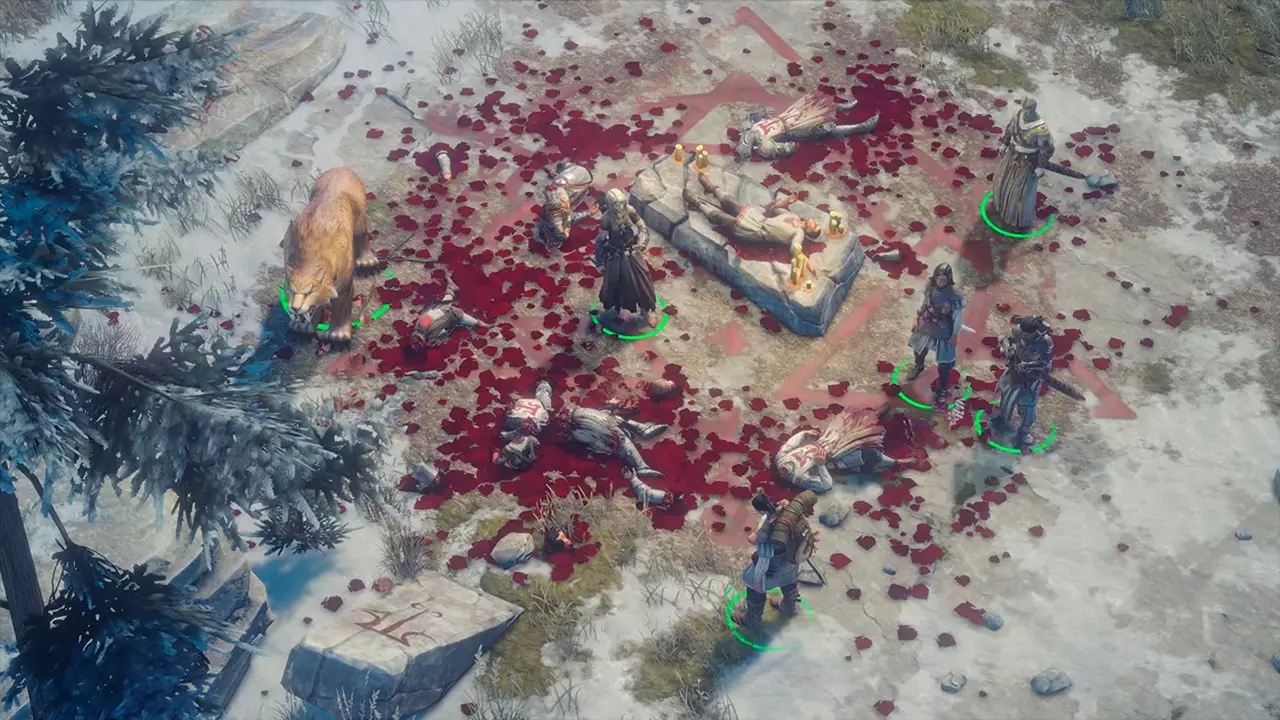开拓者：正义之怒-Pathfinder: Wrath of the Righteous-游戏截图-好玩游戏库