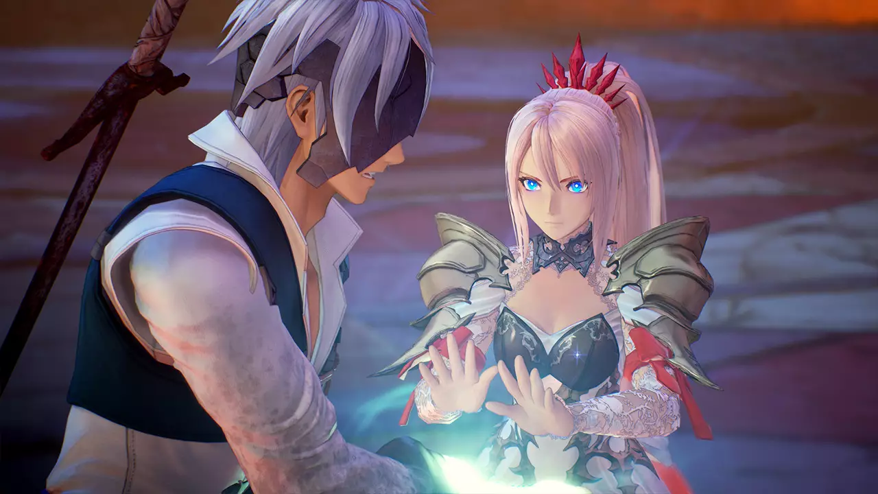 破晓传奇-Tales of Arise-游戏截图-好玩游戏库